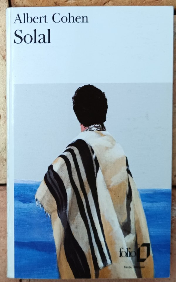 Albert Cohen • Solal