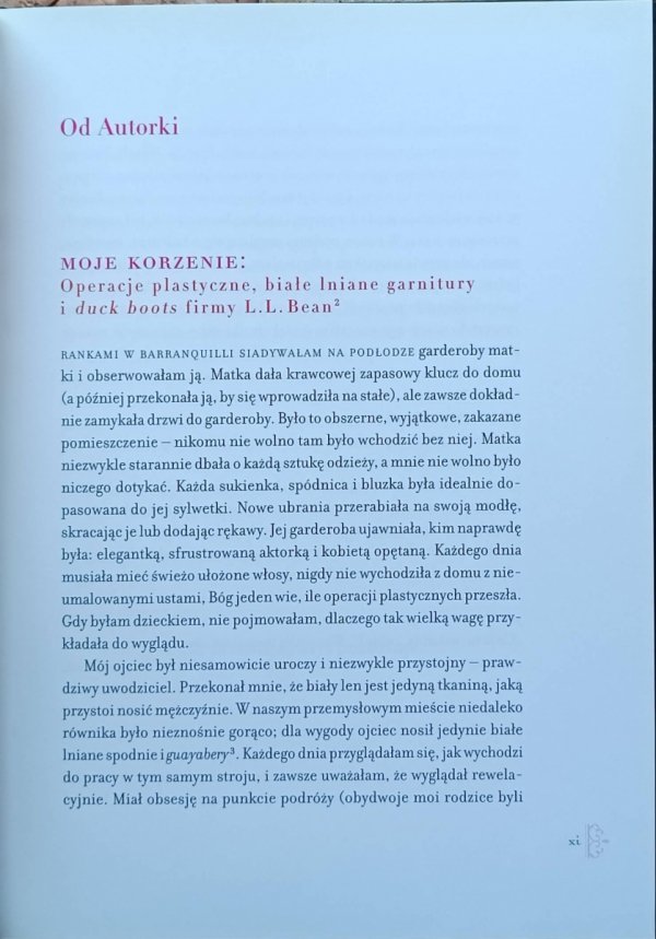 Nina Garcia Mała czarna księga stylu - od autorki