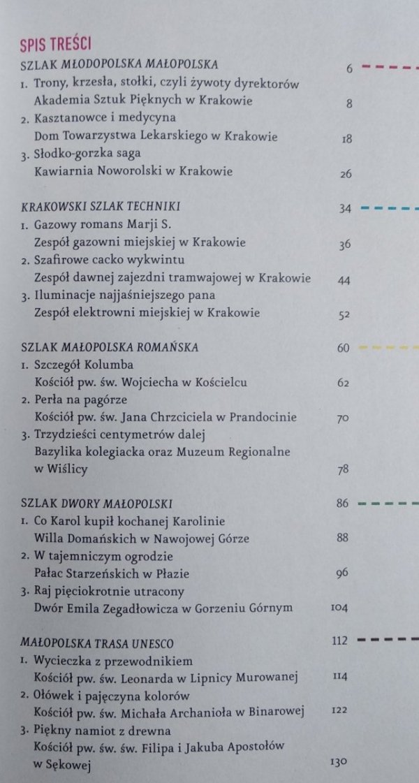 Katarzyna Kobylarczyk • Wejdź na szlak!