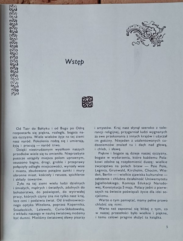 Stanisław Kaźmierczyk, Anna Klubówna  Z lat dalekich i bliskich - wstęp