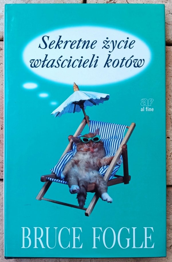 Bruce Fogle • Sekretne życie właścicieli kotów
