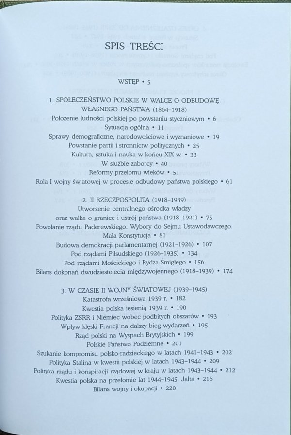 Maria Bogucka - Antoni Czubiński - Historia Polski | 2 tomy