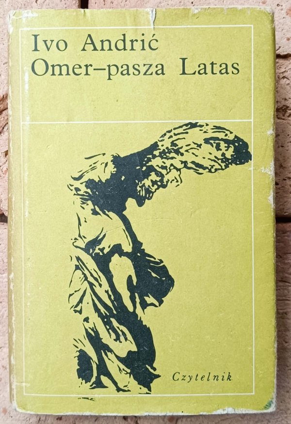 Ivo Andric Omer-pasza Latas
