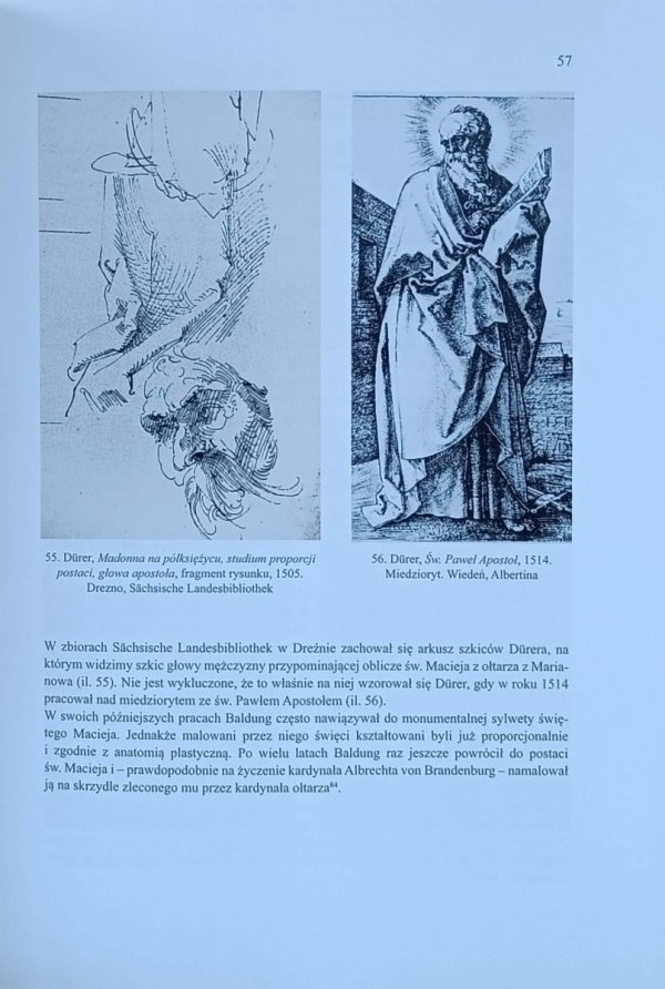 Anna Angielska • Zaginione arcydzieło Durera i Baldunga