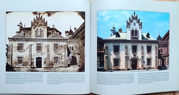 Janusz Podlecki  Kraków dawniej i dziś - fragment
