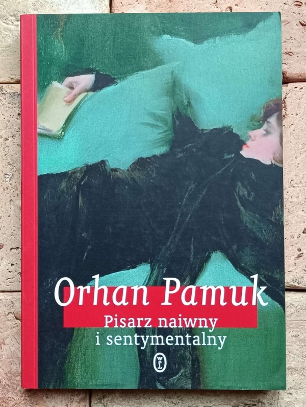 Orhan Pamuk x6 Nazywam się Czerwień - Dom ciszy - Śnieg i inne