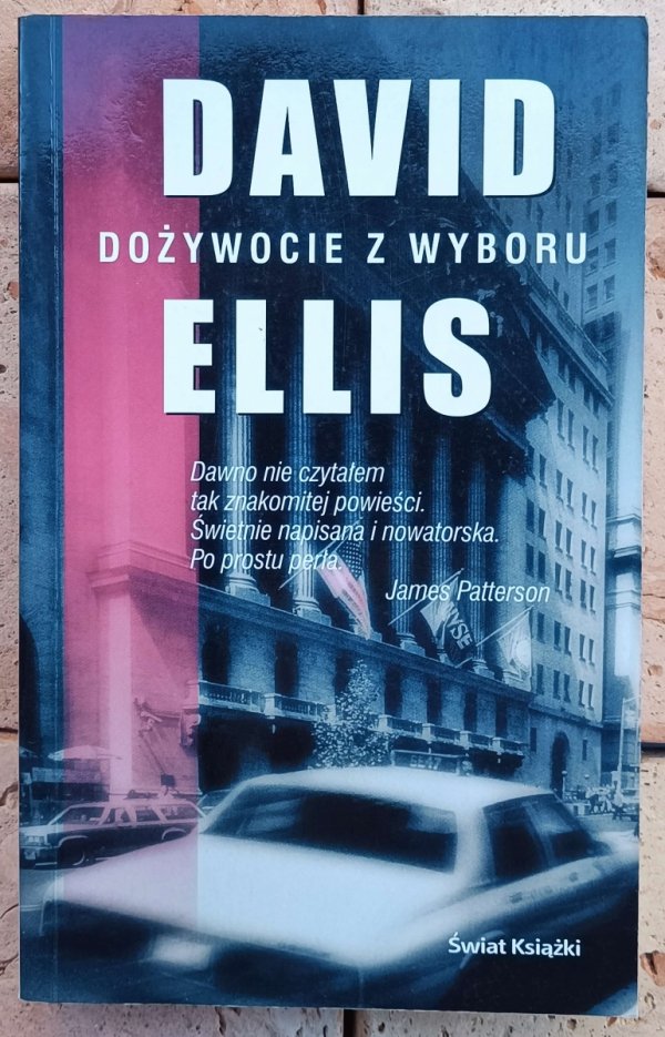 David Ellis Dożywocie z wyboru