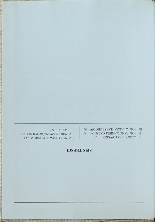 Teresa Kulak - Wrocław Przewodnik historyczny | A to Polska właśnie - spis treści