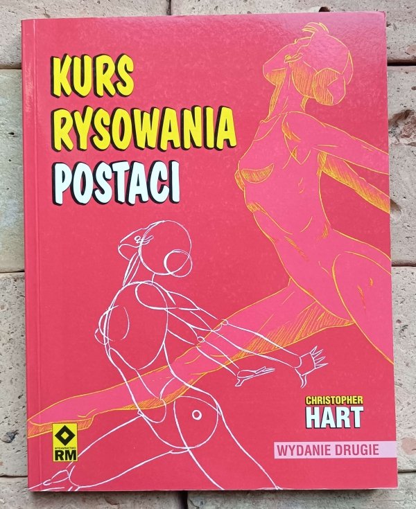 Christopher Hart - Kurs Rysowania Postaci