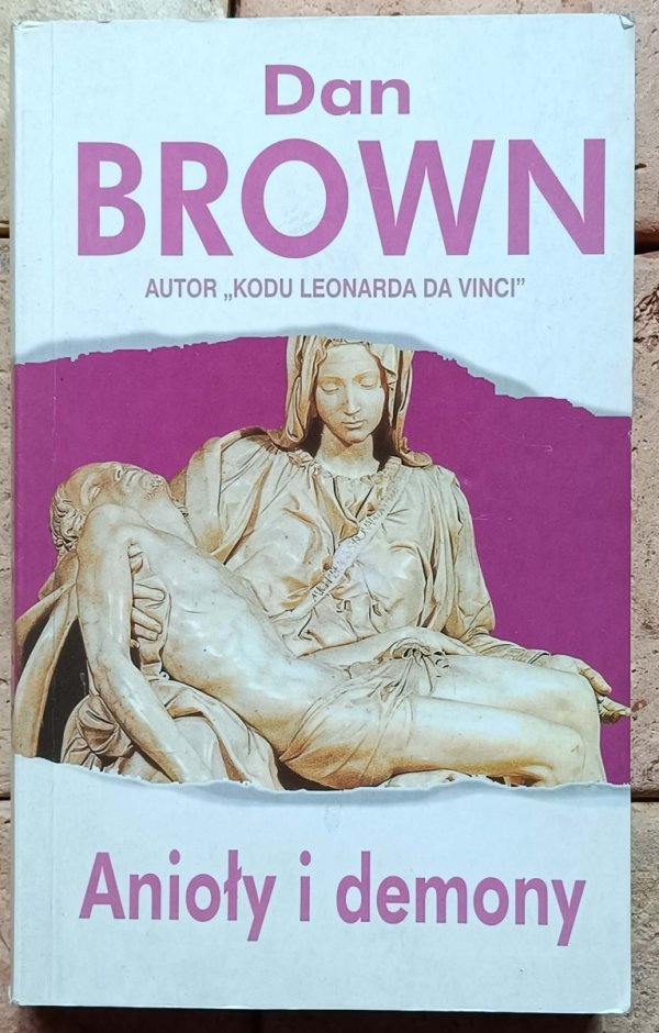 Dan Brown - Cykl Robert Langdon | komplet 5 tomów