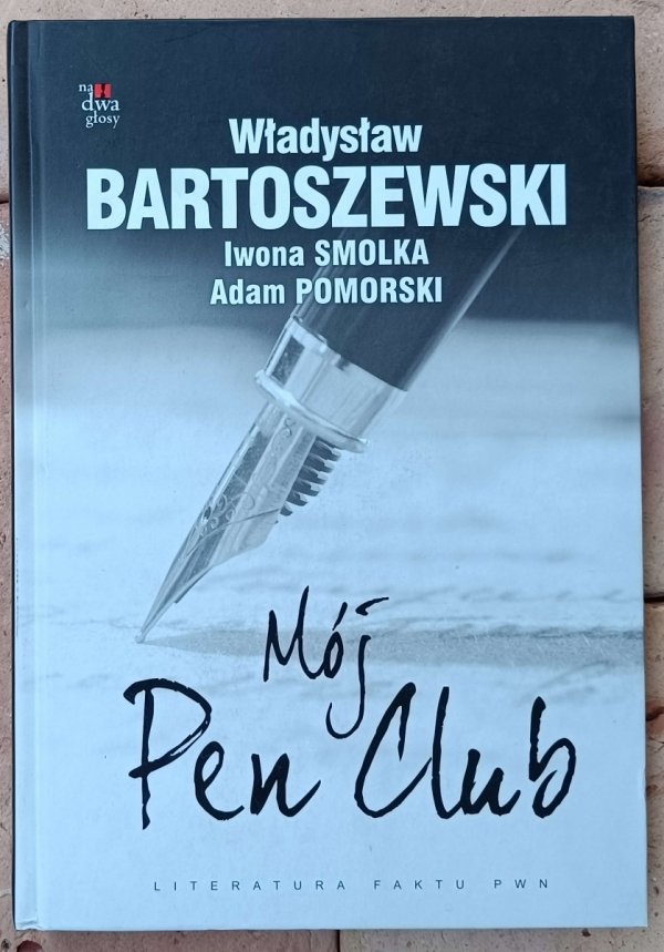 Władysław Bartoszewski • Mój Pen Club