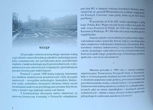 Tajemnice placu Berka Joselewicza w Przemyślu • Katalog wystawy