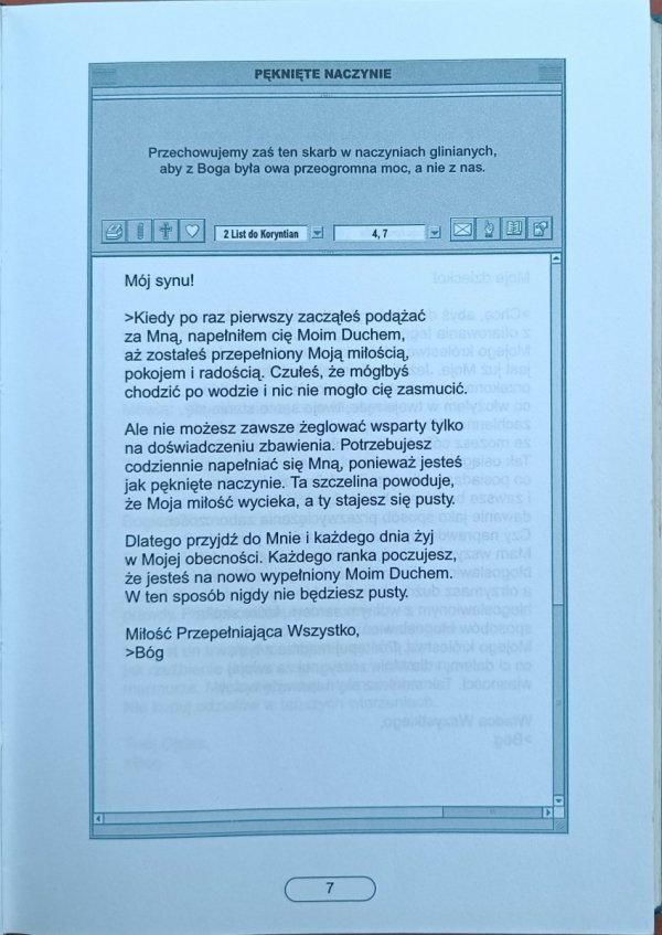 Andy Cloninger • E-mail od Pana Boga do mężczyzn. fragment książki
