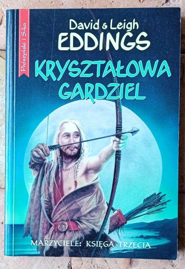 David Eddings x4  Cykl Marzyciele | komplet - okładka