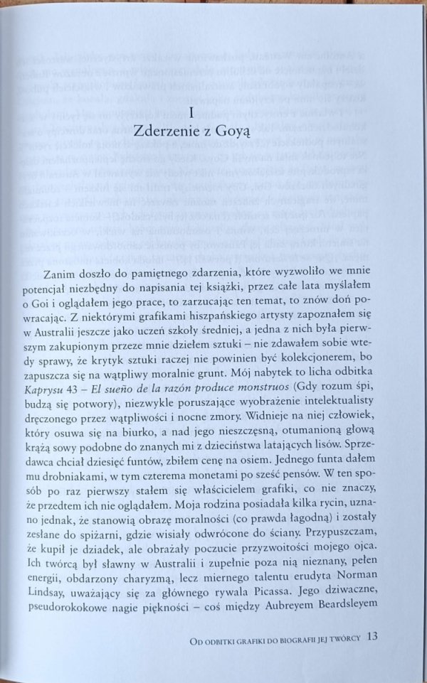 Robert Hughes • Goya - fragment