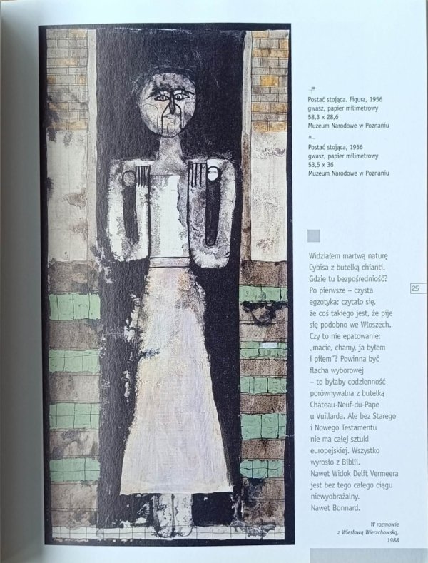 Łukasz Kossowski • Jan Lebenstein 1930-1999 [Ludzie, czasy, dzieła]