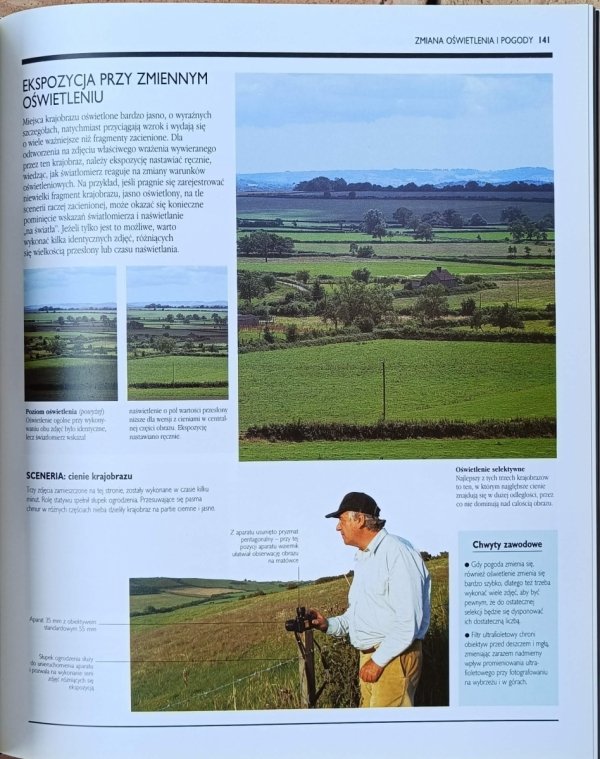 John Hedgecoe Fotografia. Jak lepiej fotografować