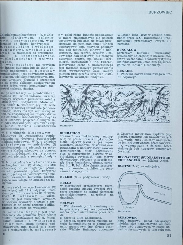 Witold Szolginia • Architektura i budownictwo. Ilustrowana encyklopedia dla wszystkich - fragment