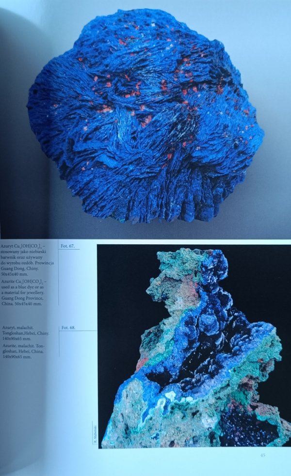 Skarby Akademii Górniczo-Hutniczej. Minerały, skamieniałości, skały