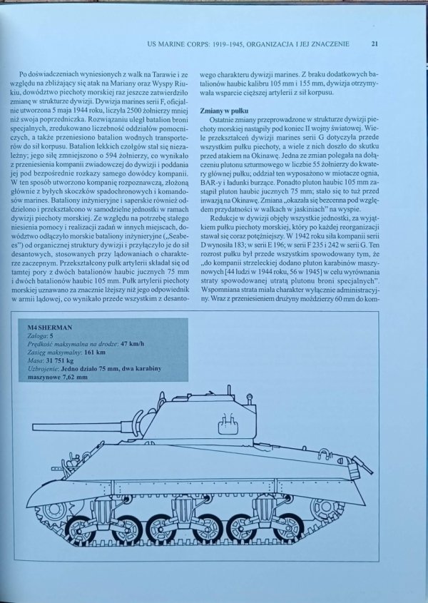 Leo J. Daugherty Techniki walki amerykańskiej piechoty morskiej - fragment