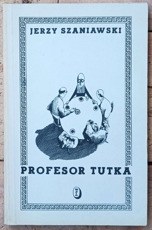 Jerzy Szaniawski • Profesor Tutka [Daniel Mróz]