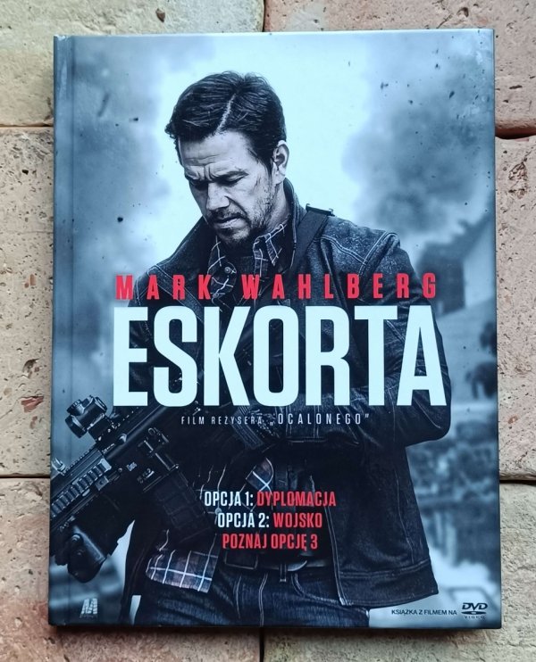 Peter Berg - Eskorta - DVD
