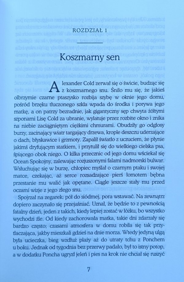 Isabel Allende • Miasto Bestii