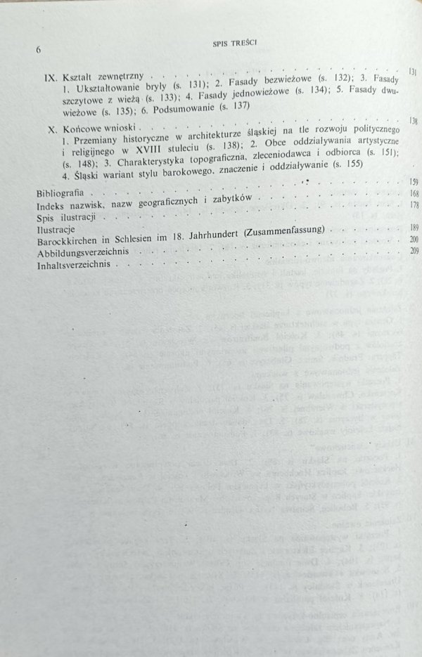 Jan Wrabec - Barokowe kościoły na Śląsku w XVIII w.