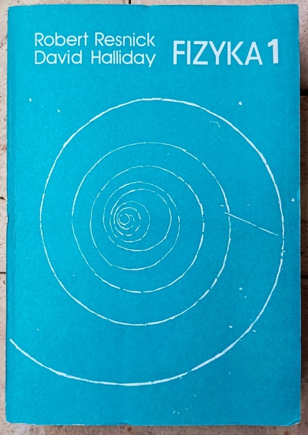 Resnick, Halliday • Fizyka. Tom 1