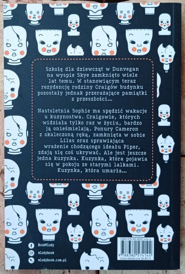 Alex Bell • Zabójcza zabawa