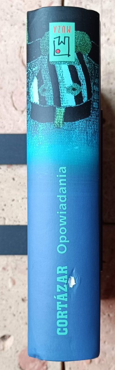 Julio Cortázar - Opowiadania