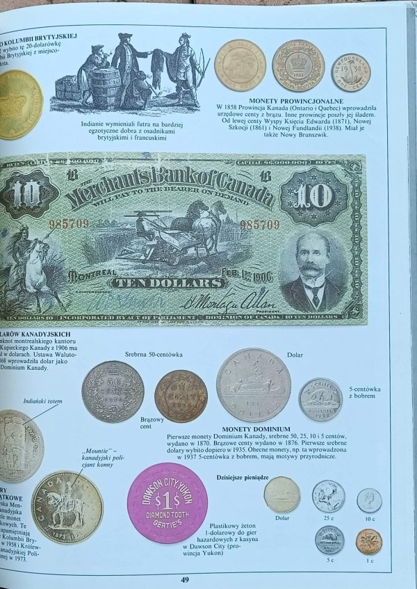 Joe Cribb - Pieniądze | Patrzę Podziwiam Poznaję