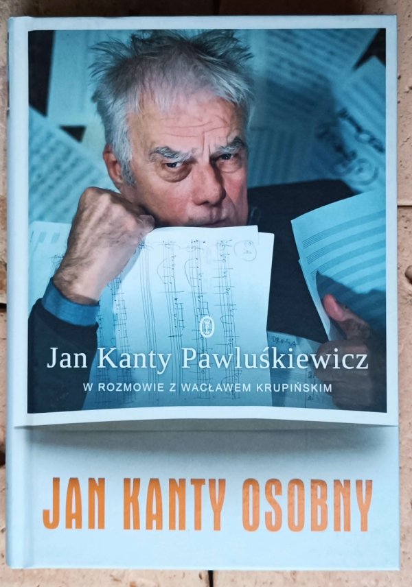 Wacław Krupiński, Jan Kanty Pawluśkiewicz • Jan Kanty Osobny - okładka