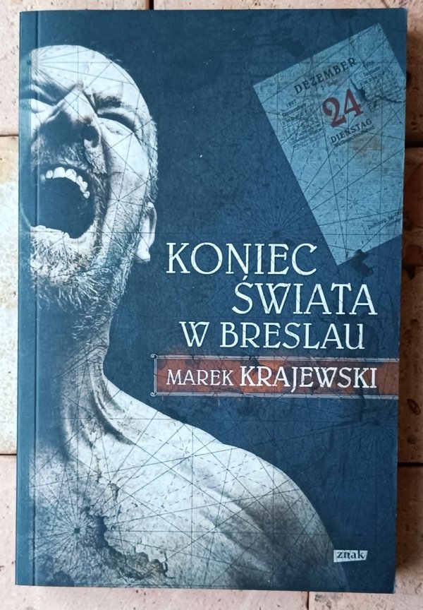 Marek Krajewski x8 - Cykl Eberhard Mock Tom I-VIII | Kryminał retro | Breslau