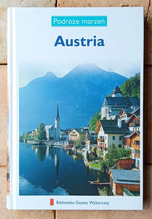 Austria Podróże marzeń - okładka