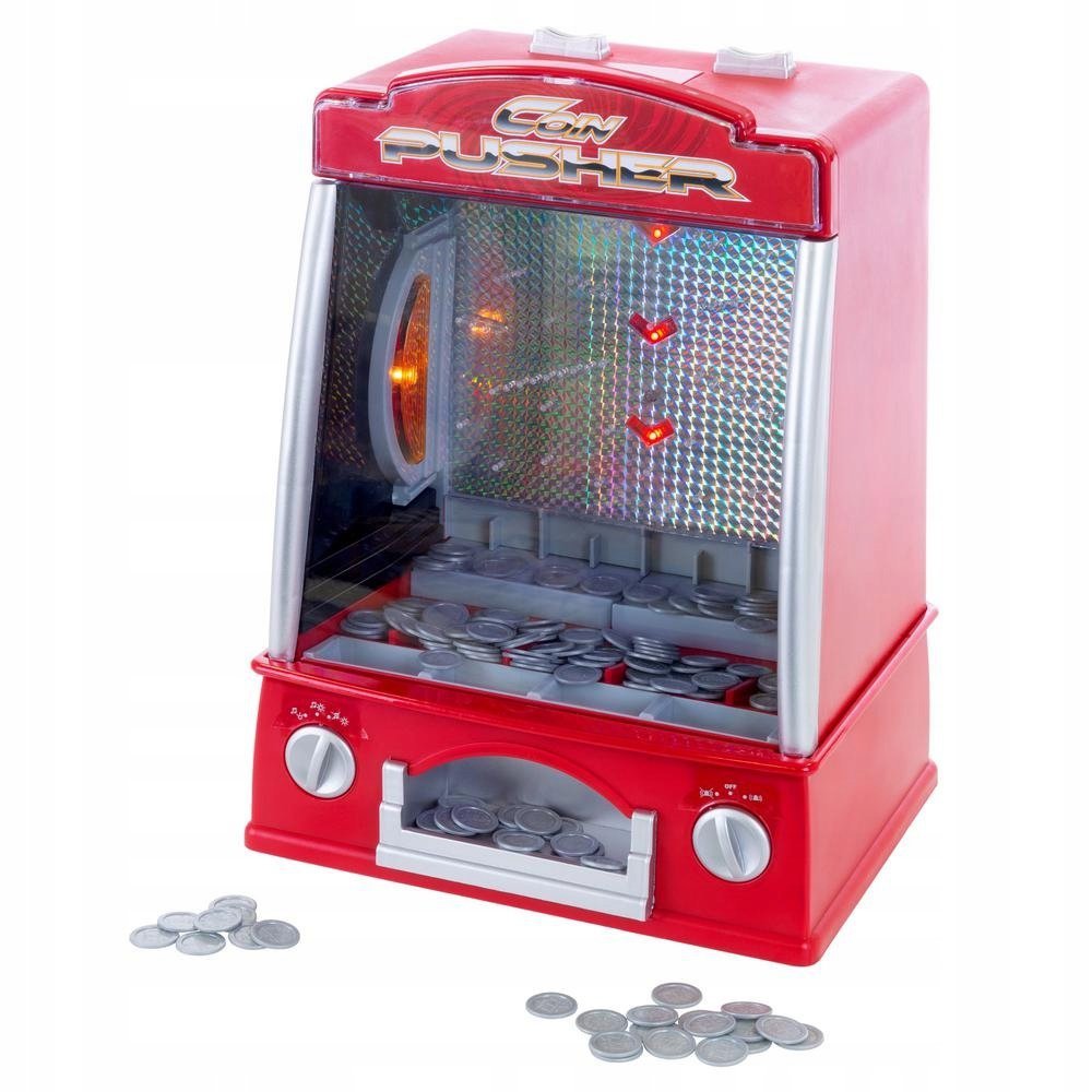 Zabawy Z Monetami Dla Dzieci Automat zabawka na monety - Tanio w Costway.pl
