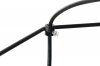 Lampa wisząca FLUSSO 8 czarna