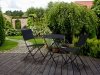 Stół stolik ogrodowy składany 60cm na taras balkon