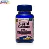Wapń z Koralowca 500 mg dla Pescowegetarian 60 Kapsułek