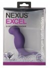 Plug analny - Nexus Excel Black