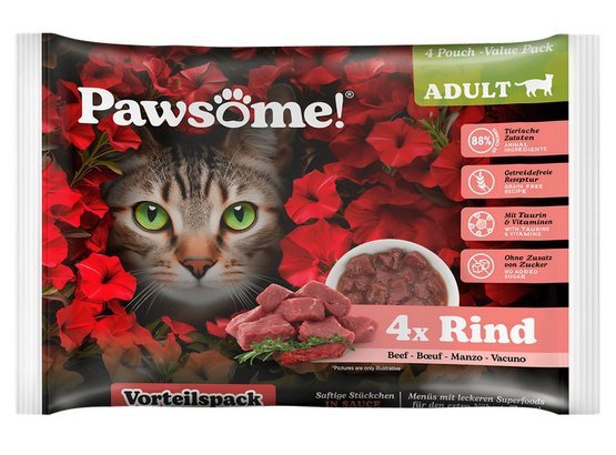 Paka Zwierzaka Seventh Heaven Łosoś z rybami bałtyckimi 1,5kg