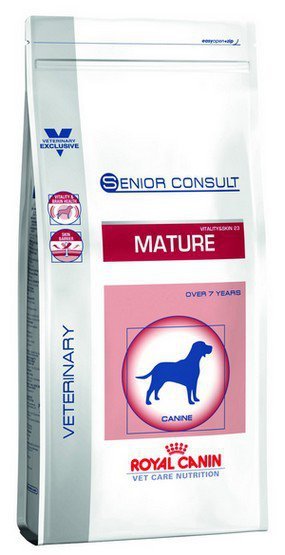 Royal Canin Vet Care Nutrition Mature Consult Medium Dog 10kg