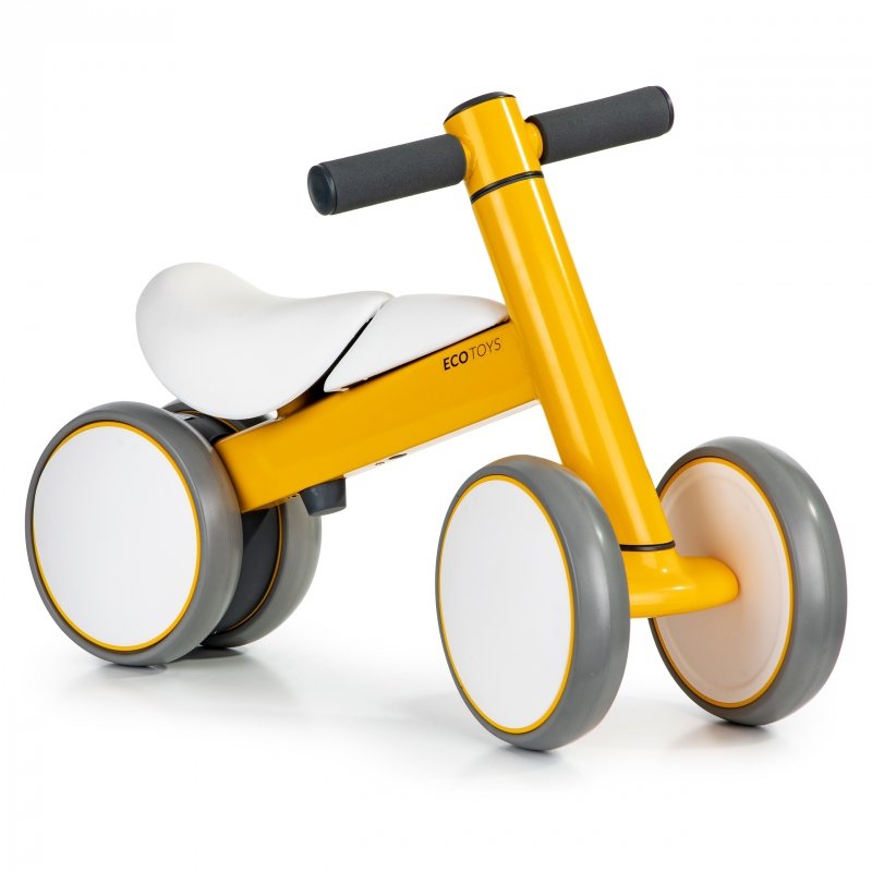Rowerek biegowy mini rower chodzik jeździk Ride Orange