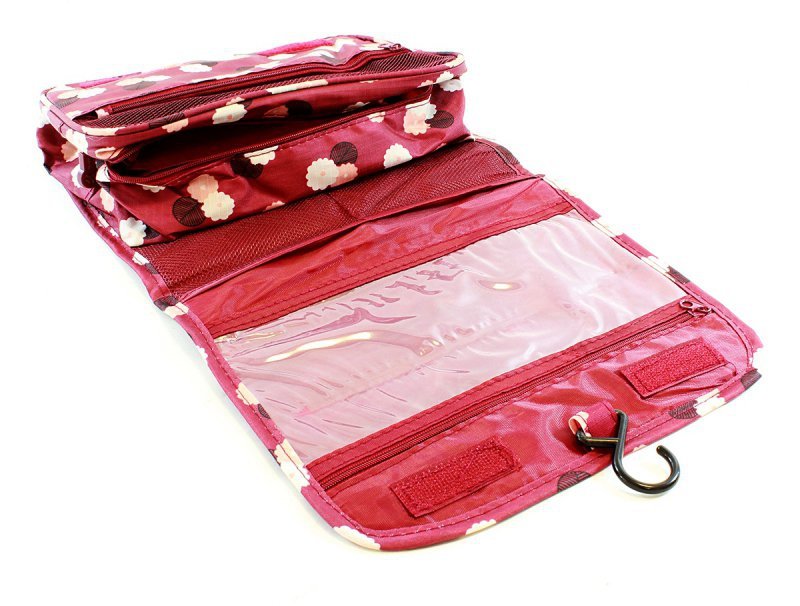 BQ28E Kosmetyczka podróżna kufer torebka