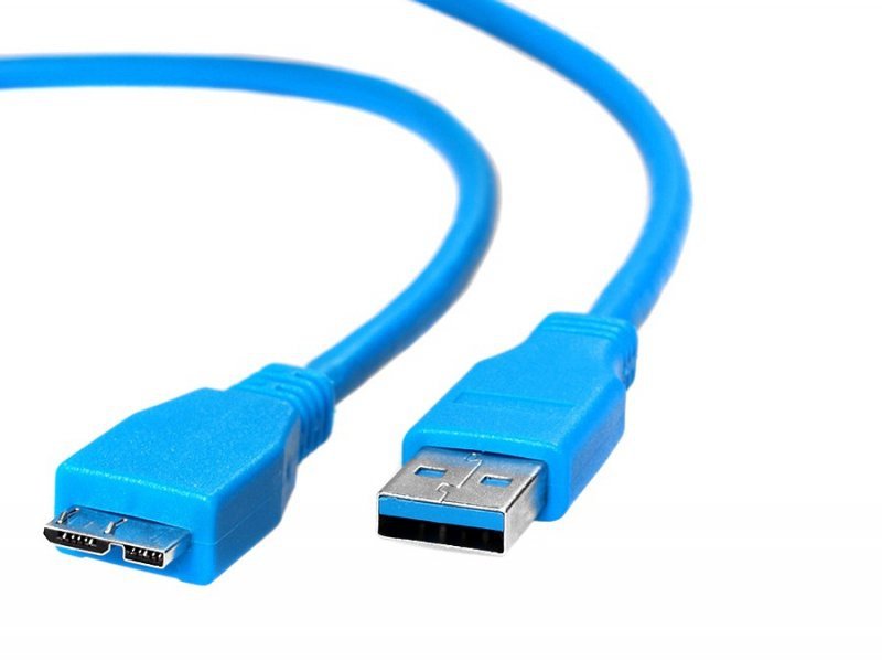 MCTV-737 41596 Kabel USB 3.0 micro 3m