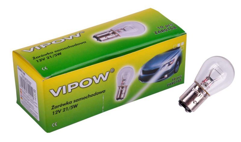 Żarówka samochodowa  P21/5W, 12V, 21-5W