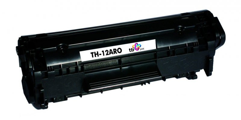 Toner do HP Q2612A TH-12ARO BK ref.