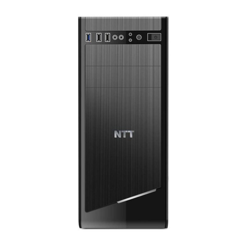 Komputer biurowy NTT Office Pro - i7-9700, 32GB RAM, 1TB SSD M.2, WIFI, DVD, W10 Home