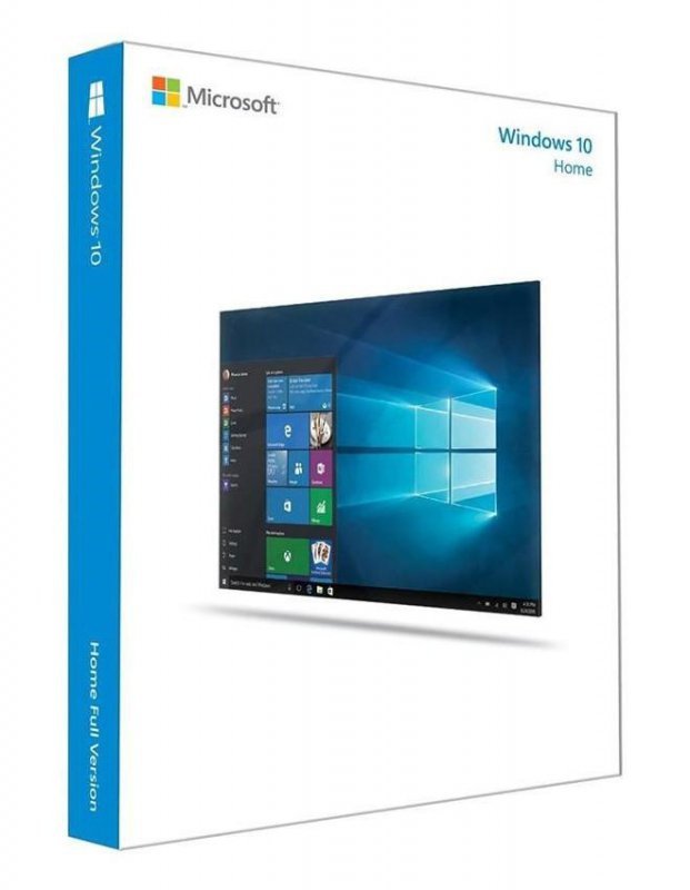 System operacyjny Windows 10 Home 64-bit
