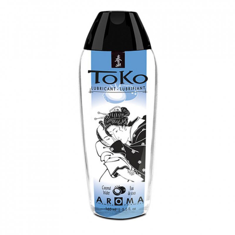 Lubrykant - Shunga Toko Coconut Water 165 ml